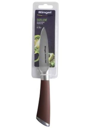 Нож для овощей ringel exzellent, 90 мм