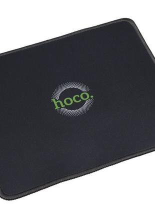 Килимок для миші HOCO GM20 / 20x24см / Чорний