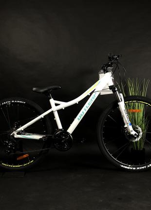 Велосипед женский 27,5" Outleap Bliss Sport S 2022, белый, на ...