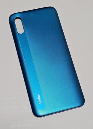 Задняя крышка Xiaomi Redmi 9A, цвет - Зеленый