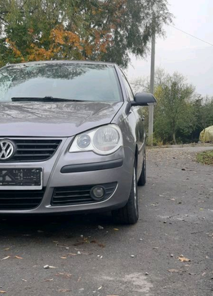 Volkswagen polo Продам сімейне авто в хороші руки