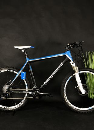 Велосипед горный 26" Bergamont Flatoon Team carbon XL"на рост ...