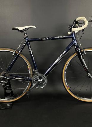 Велосипед б/у Simplon Grid CX 28" Ultegra XL фиолетовый, XL (1...