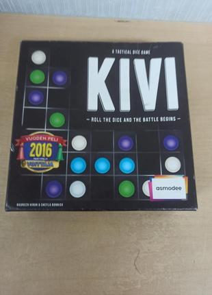 Настольная игра kivi