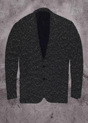 Hugo boss nold1 blazer (мужской премиальный пиджак блейзер хуг...