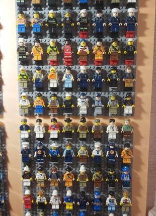 1000+ Фигурок, человечков - star wars, майнкрафт для Лего Lego