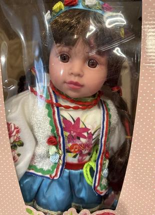 Кукла украиночка