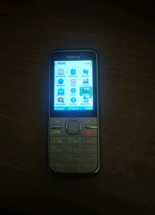 Nokia C5-00 .2 (RM-745) оригінал, комплект