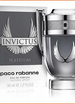 Пако Рабан Инвиктус Платинум - Paco Rabanne Invictus Platinum ...