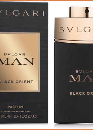Булгари Мен Блэк Ориент - Bvlgari Man Black Orient парфюмирова...