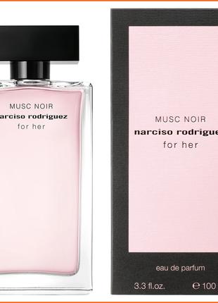 Нарцисо Родригес Муск Нуар - Narciso Rodriguez For Her Musc No...