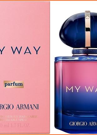 Армани Май Вей Парфюм - Giorgio Armani My Way Parfum парфюмиро...