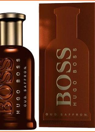 Хуго Босс Босс Уд Шафран - Hugo Boss Boss Bottled Oud Saffron ...