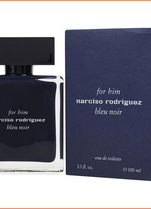 Нарцисо Родрігес Фо Хім Блю Нуар - Narciso Rodriguez For Him B...