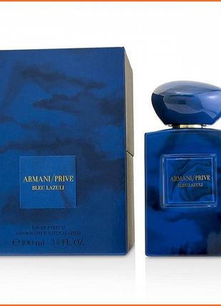 Джорджіо Армані Прайв Блю Лазулі - Giorgio Armani Prive Bleu L...