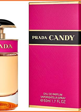 Прада Кэнди - Prada Candy парфюмированная вода 80 ml.
