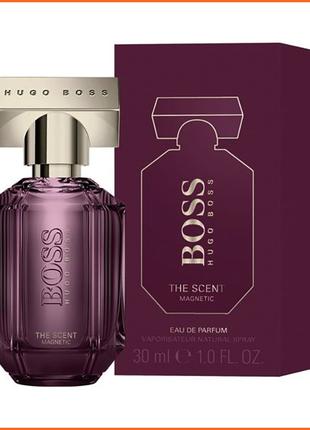 Хуго Босс Зе Сент Магнетик Фо Хер - Hugo Boss The Scent Magnet...