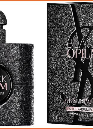 Ів Сен Лоран Блек Опіум Екстрім - Yves Saint Laurent Black Opi...