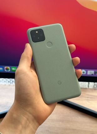 Google Pixel 5 128Gb Sorta Sage / Гугл Піксель 5 128гб Зелений