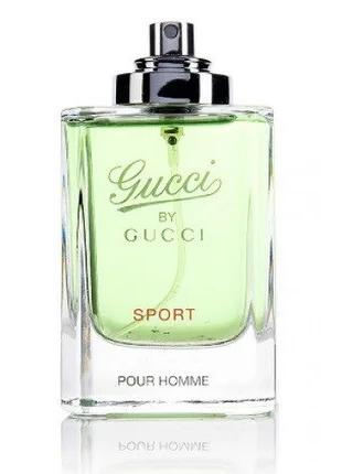 Gucci by Gucci Sport Pour Homme туалетная вода 90 ml. (Тестер ...