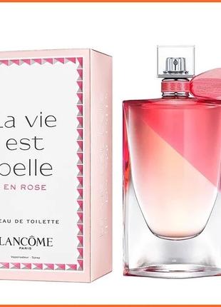 Ланком Ла Ви Э Бель Эн Роуз - Lancome La Vie Est Belle En Rose...