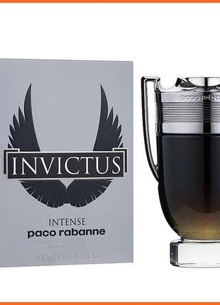 Пако Рабан Инвиктус Интенс - Paco Rabanne Invictus Intense туа...