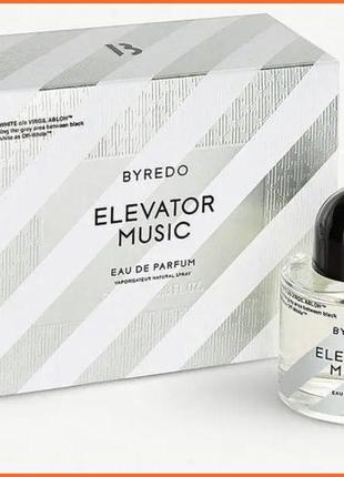 Байредо Элеватор Мьюзик - Byredo Parfums Elevator Music парфюм...