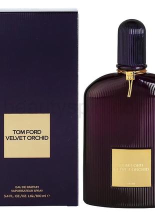 Том Форд Вельвет Орхидея - Tom Ford Velvet Orchid парфюмирован...