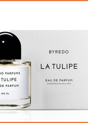 Байредо Тюльпан - Byredo La Tulipe парфюмированная вода 100 ml.