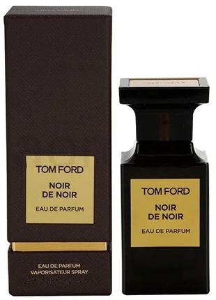 Том Форд Ноир де Ноир - Tom Ford Noir de Noir парфюмированная ...