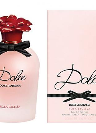 Dolce & Gabbana Dolce Rosa Excelsa парфюмированная вода 75 ml....