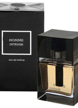 Homme Intense Eau De Parfum парфюмированная вода 100 ml. (Ом И...