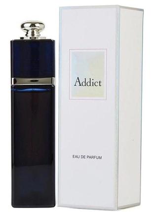 Addict Eau de Parfum 2014 парфюмированная вода 100 ml. (Аддикт...