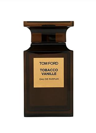Том Форд Табакко Ванилла - Tom Ford Tobacco Vanille парфюмиров...