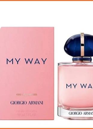 Джорджио Армани Май Вей - Giorgio Armani My Way парфюмированна...