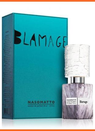 Насоматто Бламаж — Nasomatto Blamage парфуми 30 ml.