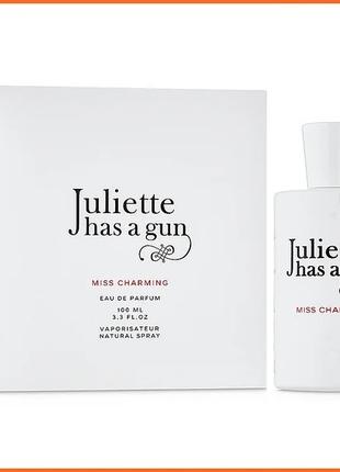 Джульетта Хэз Э Ган Мисс Чарминг - Juliette Has A Gun Miss Cha...