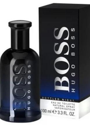 Hugo Boss Boss Bottled Night туалетная вода 100 ml. (Хуго Босс...