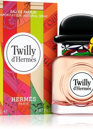 Hermes Twilly d'hermes парфумована вода 85 ml. (Гермес Твилли ...