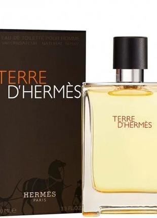 Гермес Терра Д’Гермес - Hermes Terre d'Hermes туалетная вода 1...