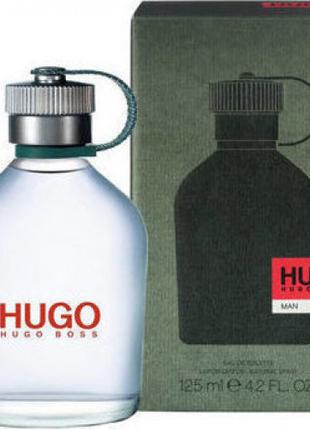 Hugo Boss Hugo Men туалетная вода 125 ml. (Хуго Босс Хуго Мен)