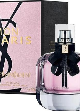 Ів Сен-Лоран Мон Париж - Yves Saint Laurent Mon Paris парфумов...