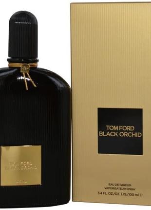 Том Форд Блэк Орхидея - Tom Ford Black Orchid парфюмированная ...