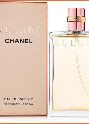 Шанель Аллюр - Chanel Allure парфумована вода 100 ml.