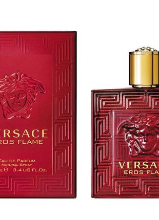 Версаче Ерос Флейм - Versace Eros Flame парфумована вода 100 ml.