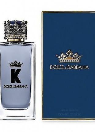 K By Dolce&Gabbana; Eau de Toilette туалетная вода 100 ml. (До...
