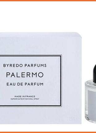 Байредо Палермо - Byredo Palermo парфюмированная вода 100 ml.