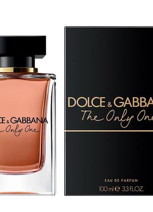 Dolce & Gabbana The Only One парфюмированная вода 100 ml. (Дол...