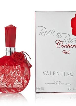 Валентино Рок н Роуз Кутюр Ред Valentino Rock 'n Rose Couture ...