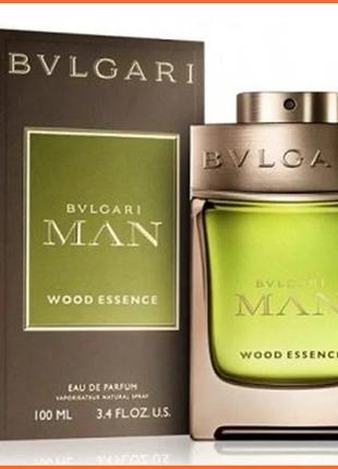 Булгари Мен Древесная Эссенция - Bvlgari Man Wood Essence парф...
